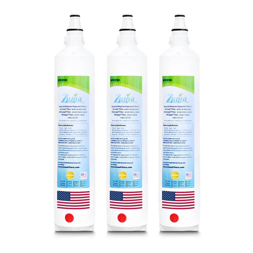 3 Pack Water Filters R945