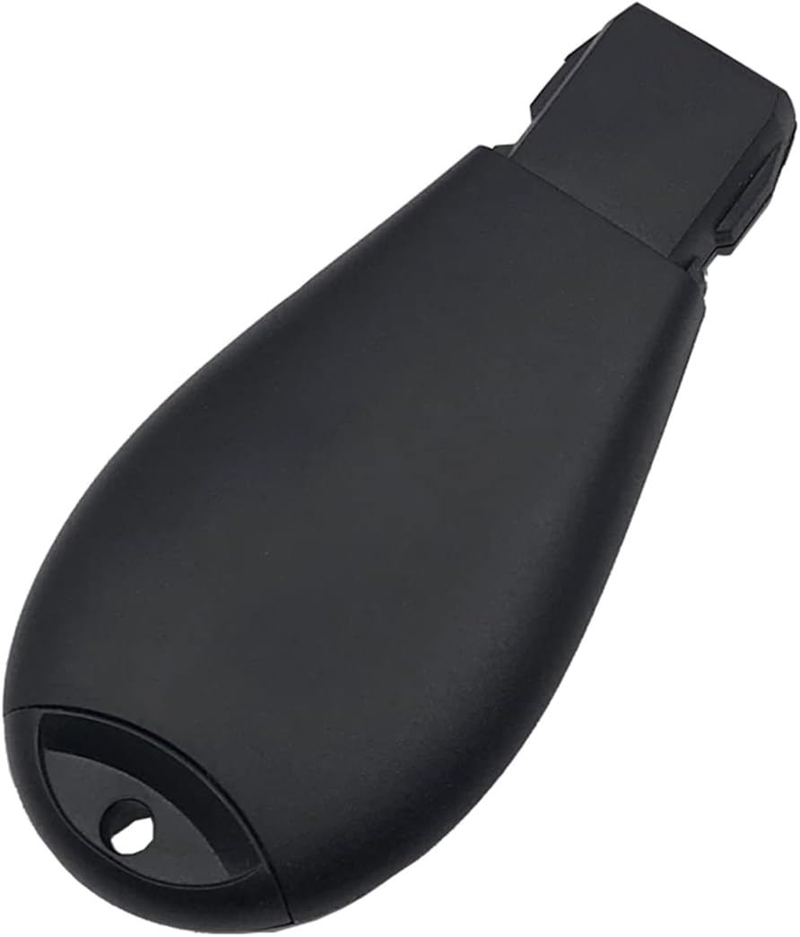 3 Buttons Key Fob Case Shell for Dodge Ram Truck J4085