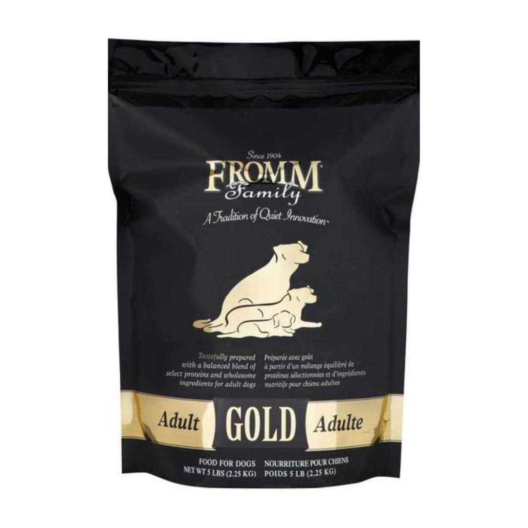 Fromm Adult Gold Dry Dog Food D6171