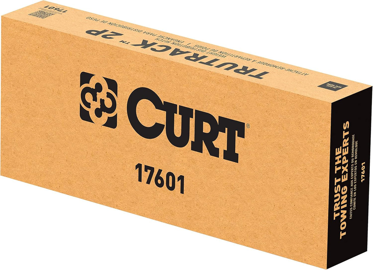 2P Weight Distribution Hitch with Sway Control E30979