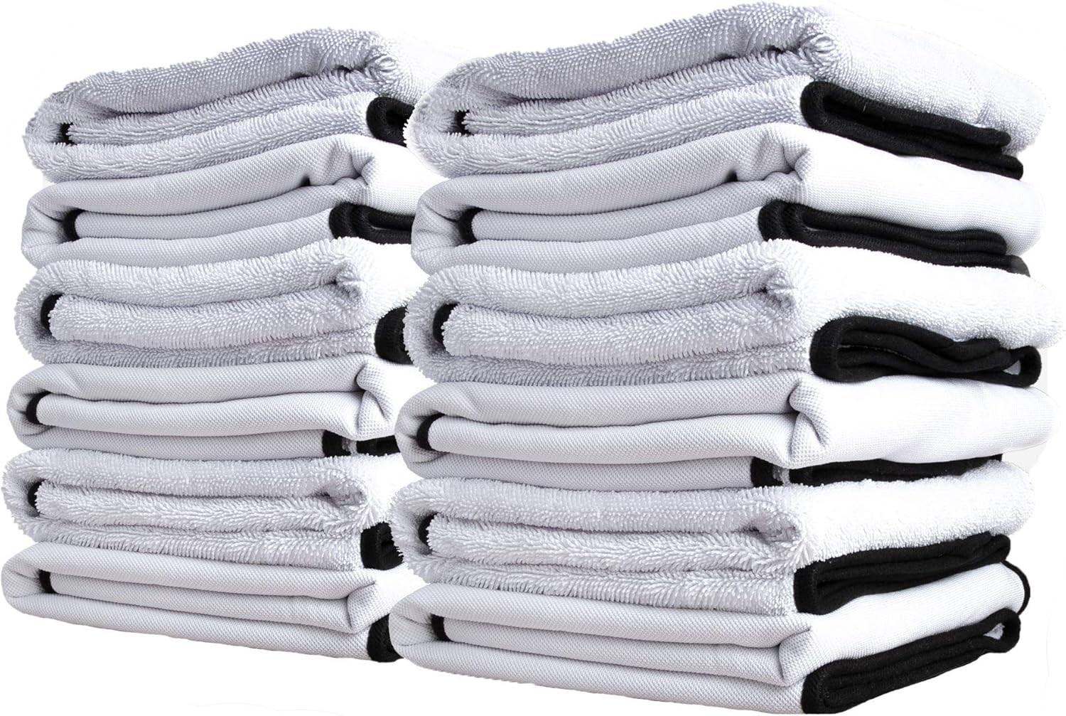 Microfiber Drying Towel (Pack of 12) P99833