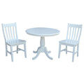 3 Piece Wood Bistro Set A246271