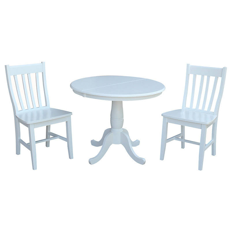3 Piece Wood Bistro Set A246271