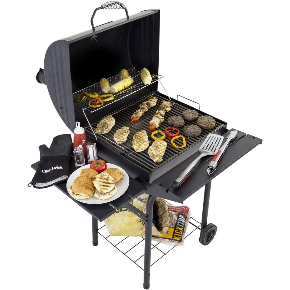Charcoal Grill V758068
