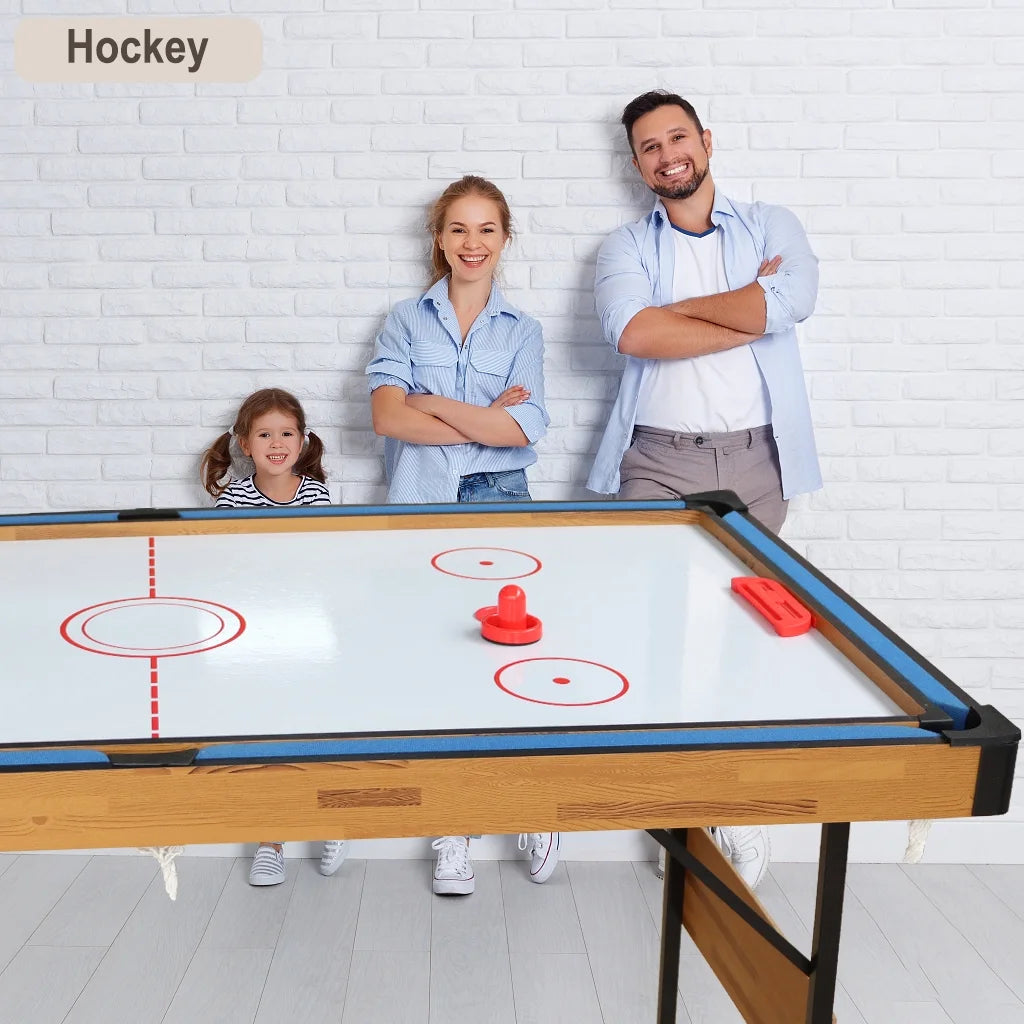 3 in 1 Folding Game Table with All Accessories D81178
