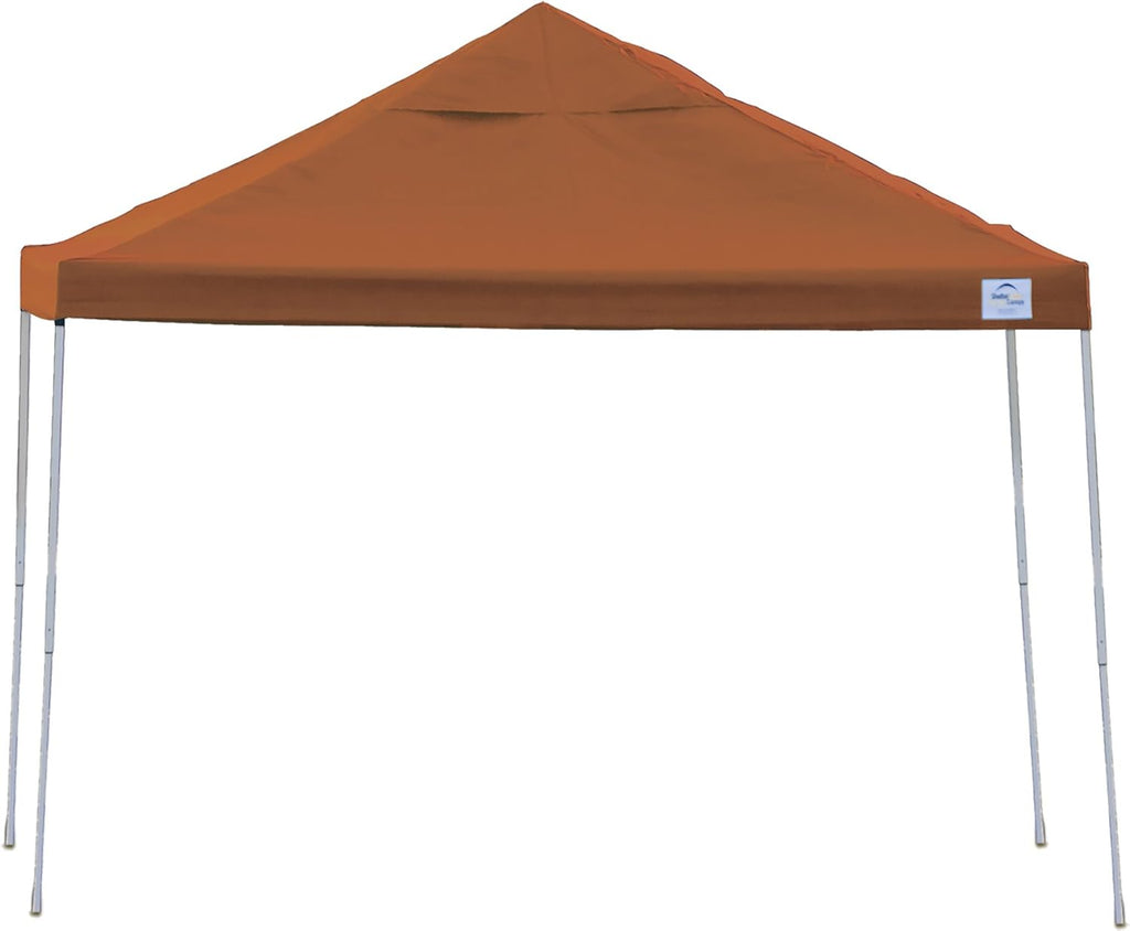 10 x 10 ft. Straight Leg Pop-Up Canopy with Roller Bag O44239