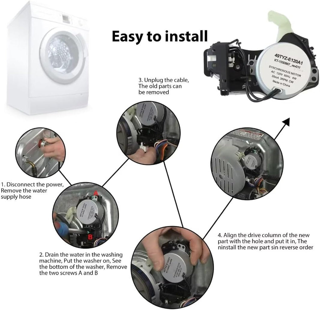 Washer Shift Actuator B45380