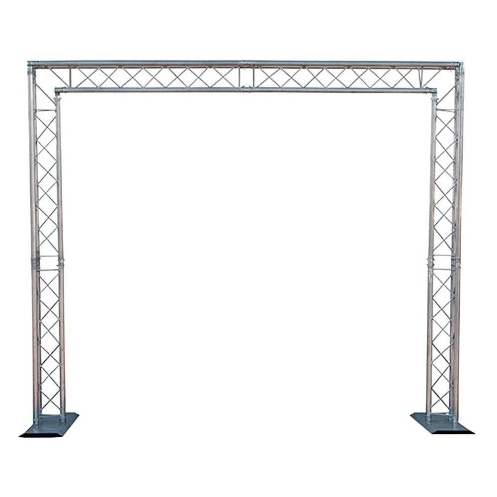 8 x 8-Foot Mobile DJ Truss System Q3374