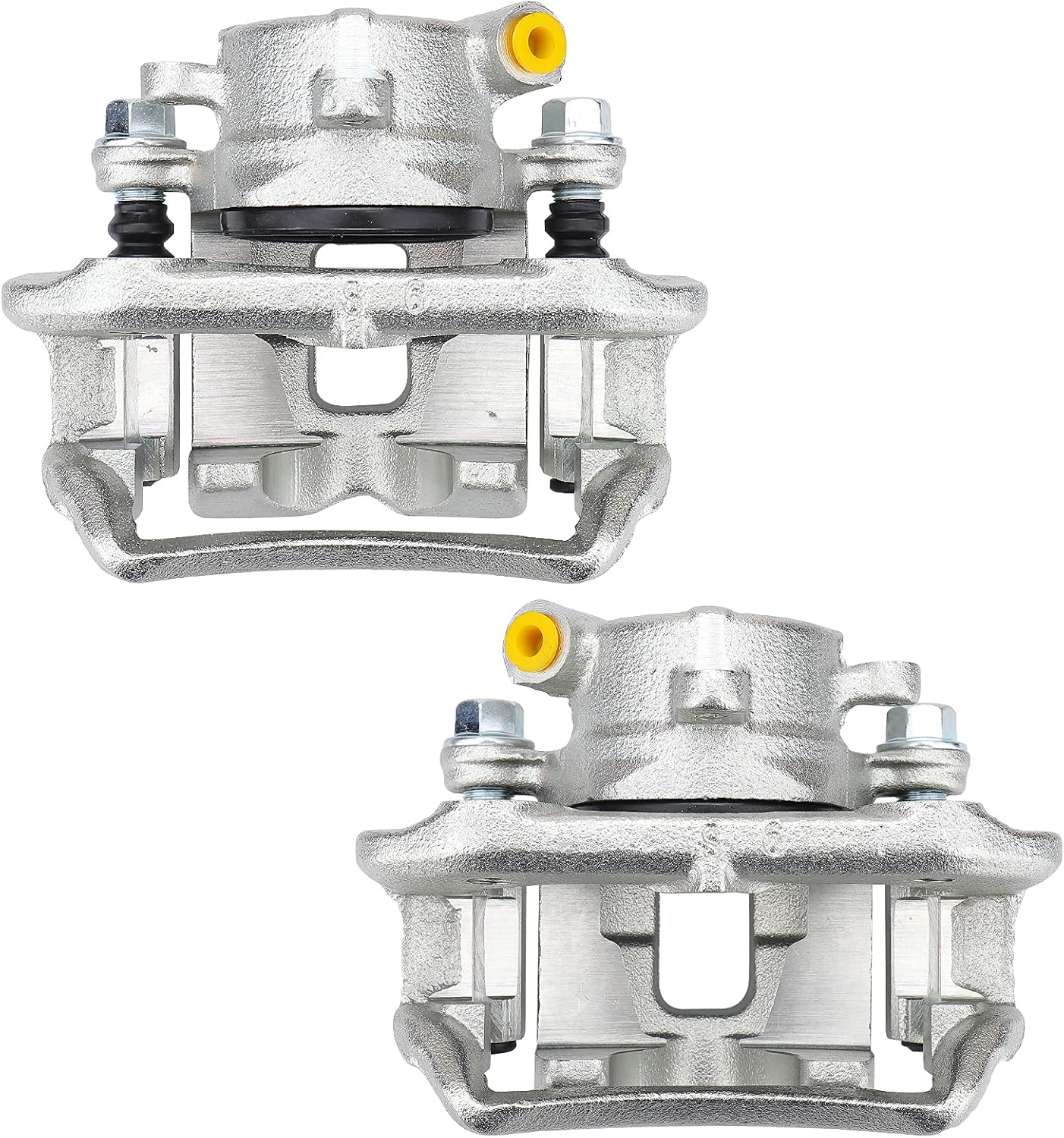 Front Disc Brake Caliper Set for Toyota Pickup RWD G734