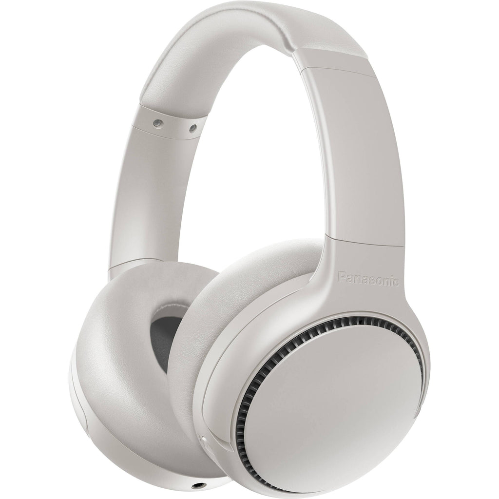 Sand Beige Noise-Canceling Wireless Over-Ear Headphones O3996