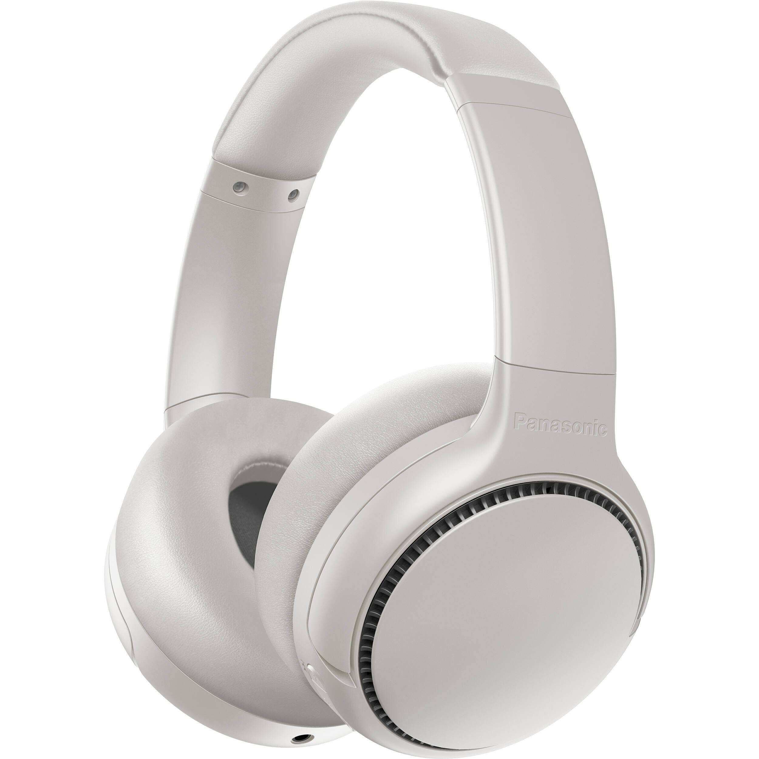 Sand Beige Noise-Canceling Wireless Over-Ear Headphones O3996
