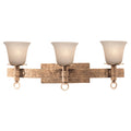 3 Light Bath Q859