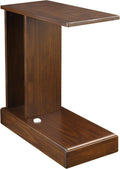Mocha C-Table Drawer P533231