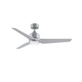Silver Ceiling Fan E400373