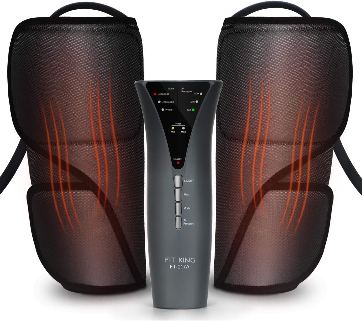 Leg Massager with Heat X21018