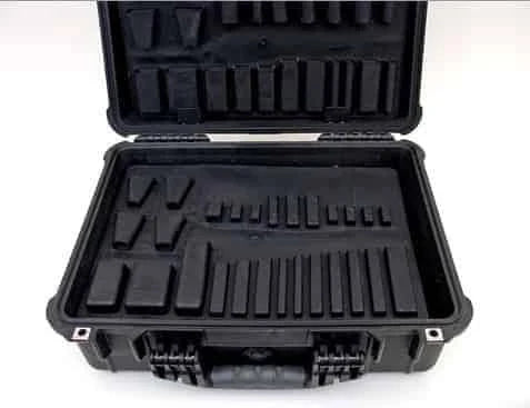 Black Tool Case D68281