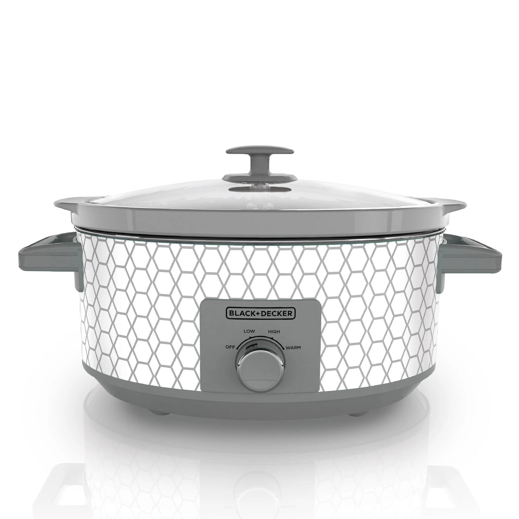 7 Quart Dial Control Slow Cooker I468