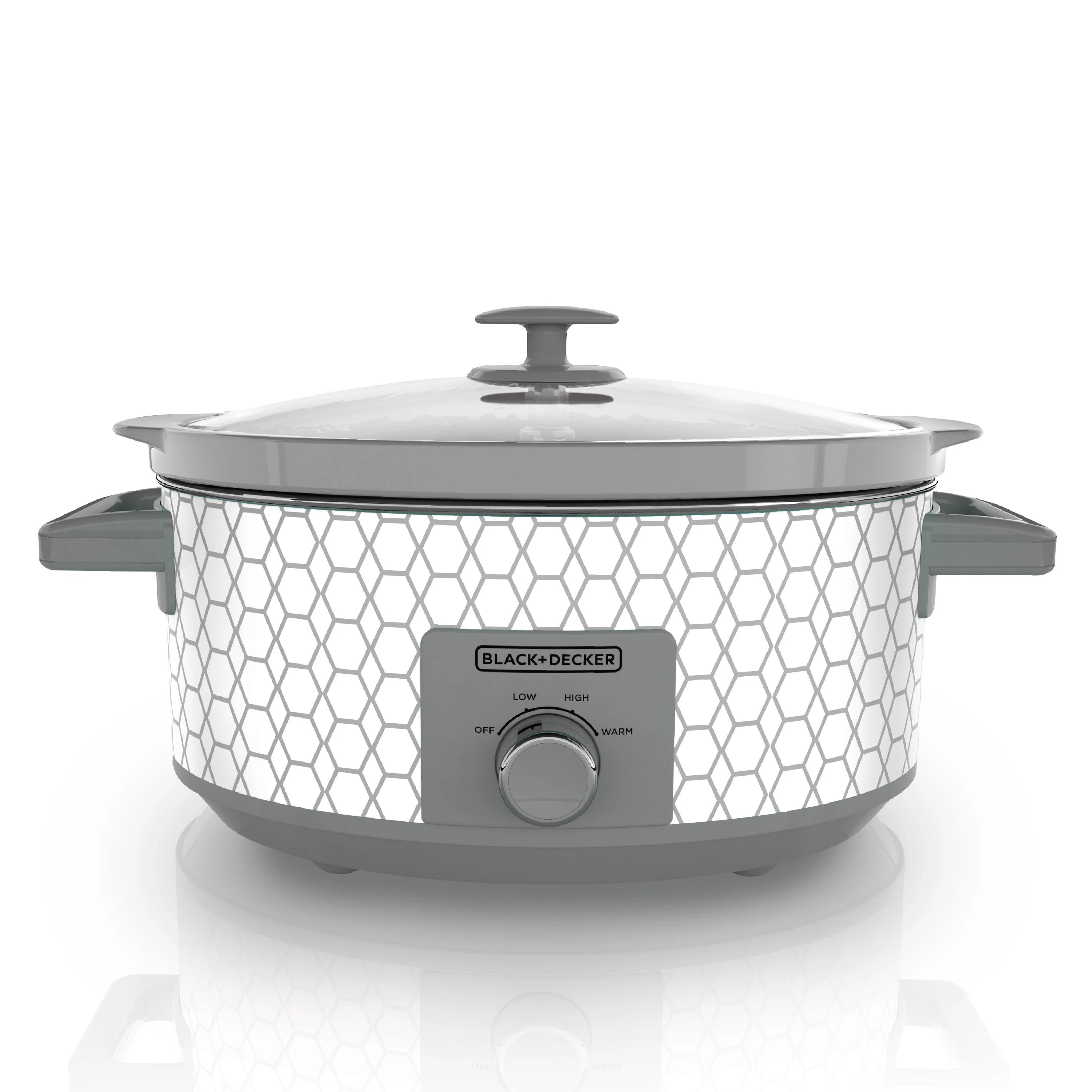 7 Quart Dial Control Slow Cooker I468