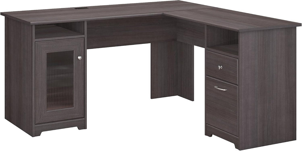 White L Shaped Computer Desk X653745