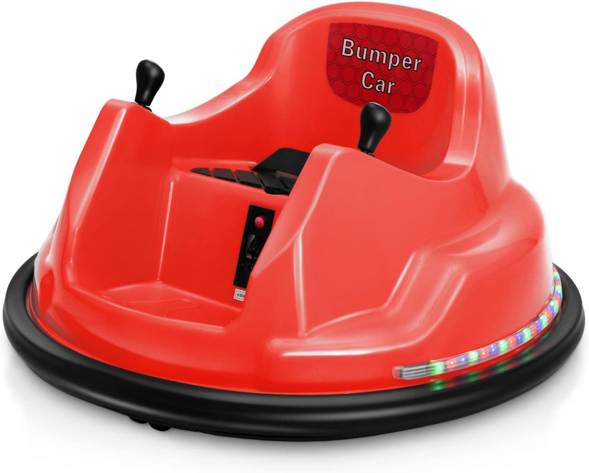 6V Electric Ride On Bumper Car with Remote Control G39970