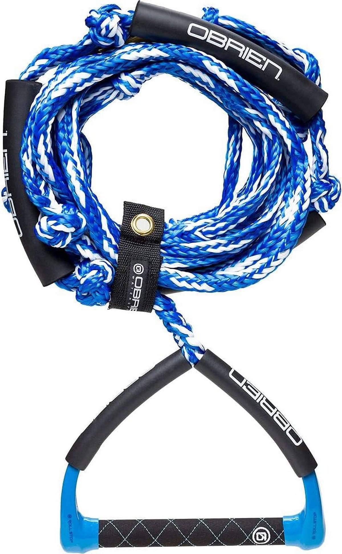 Blue 10 Foot Wakesurf Rope N86156