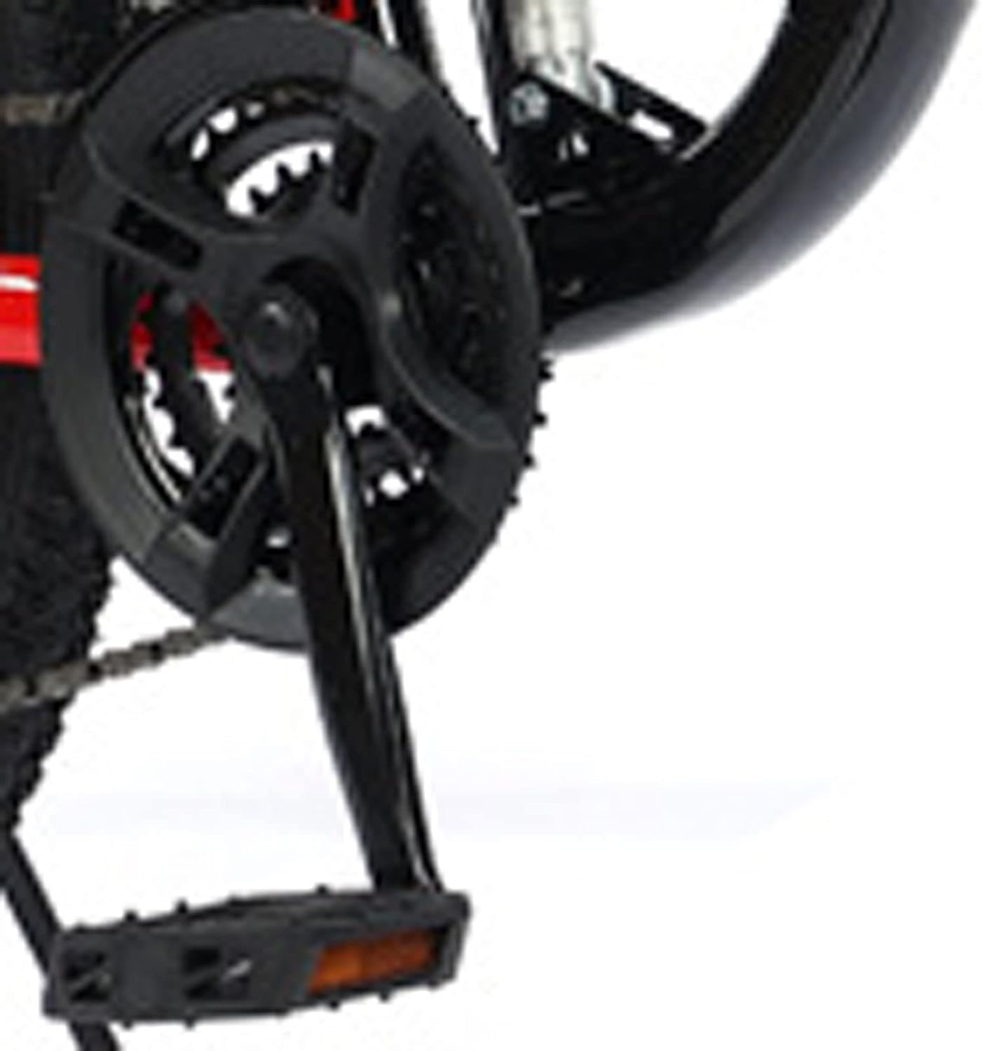 Mountain Bike Folding Bicycle Disc Brake Variable Speed Soft Tail U671814