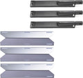 17 3/4” Heat Plates and 15 13/16” Burners Replacement, Pack of 2 N221592