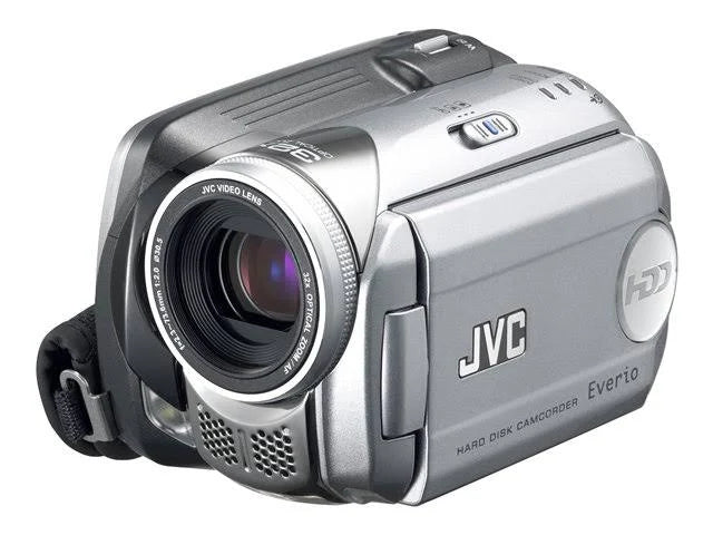 20GB HDD Digital Media Camcorder with 32x S365