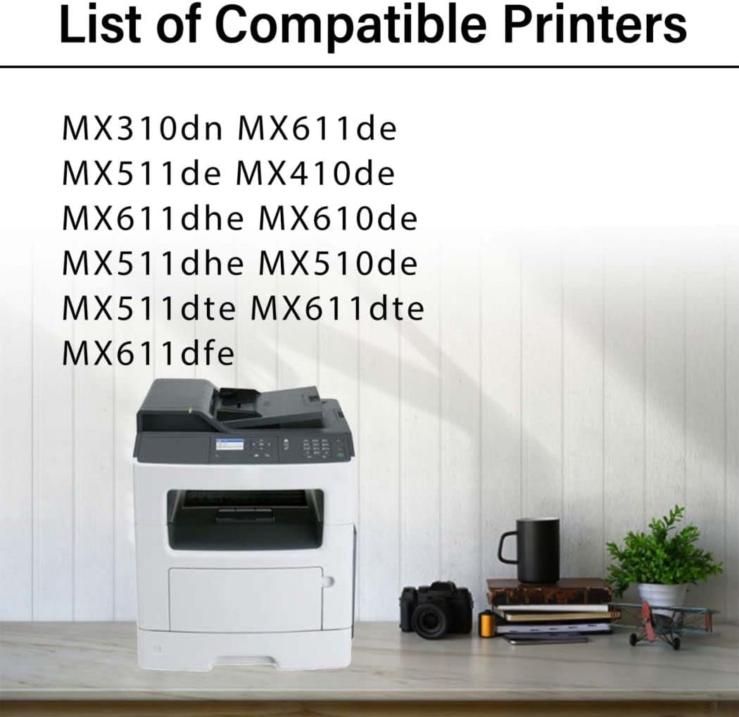 3-Pack Compatible 601 Toner Cartridge Q4562