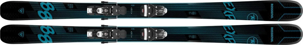 Men's Experience 88 Ti Basalt Skis O177421