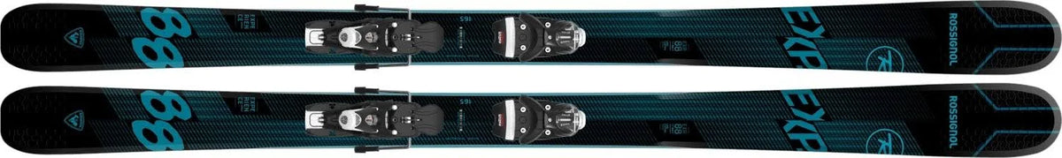 Men's Experience 88 Ti Basalt Skis O177421