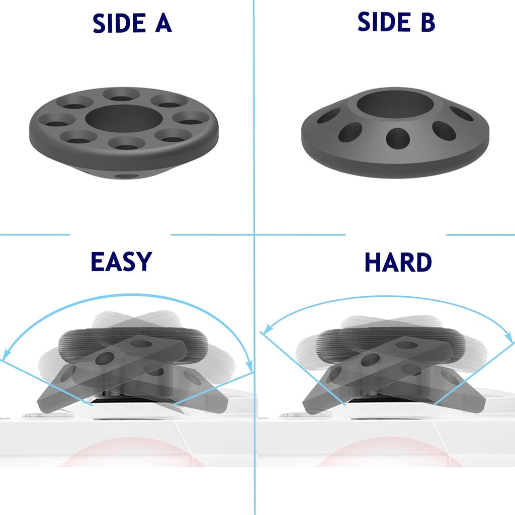 Motion Control Rings Rubber Accessories B61764