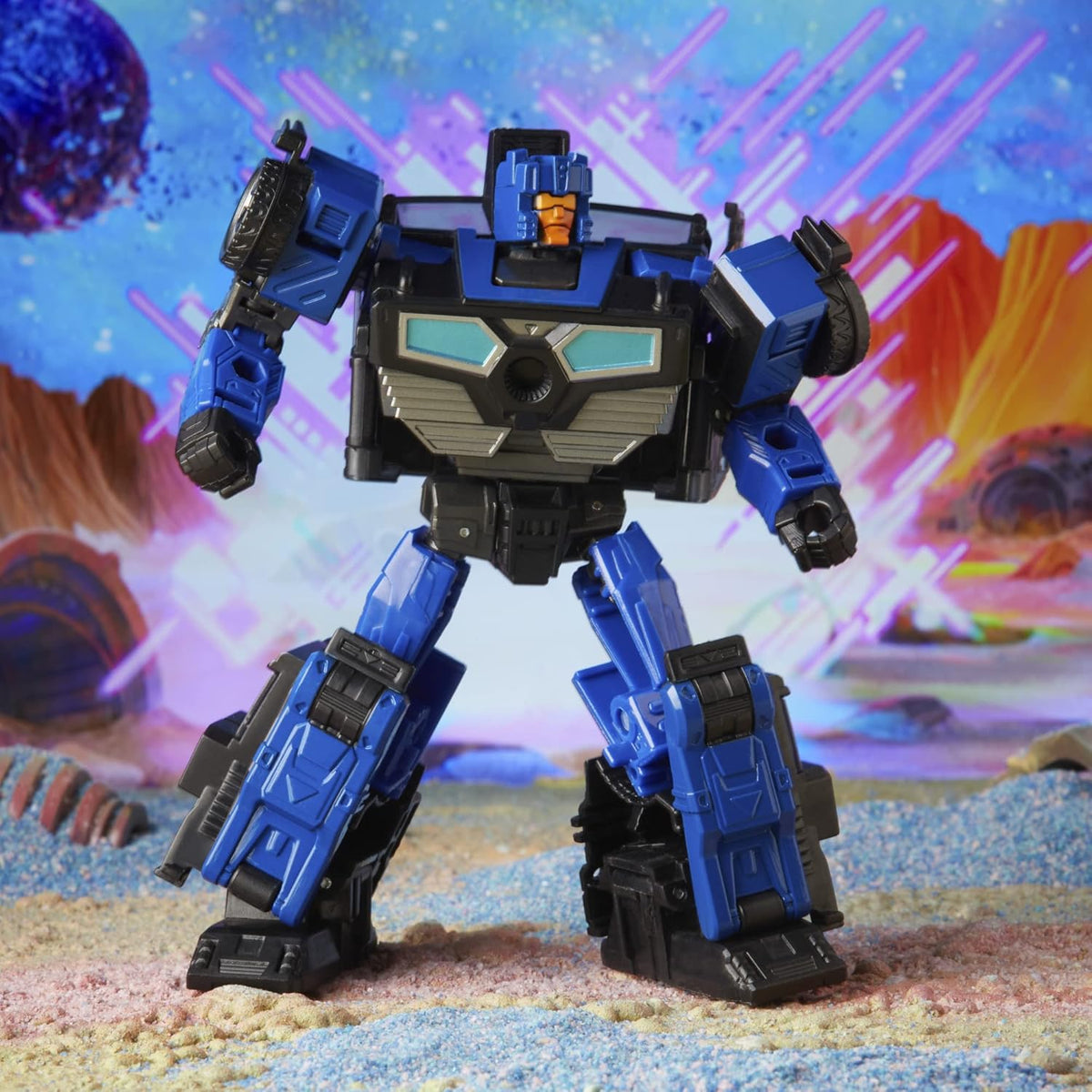 5.5-inch Action Figure S153