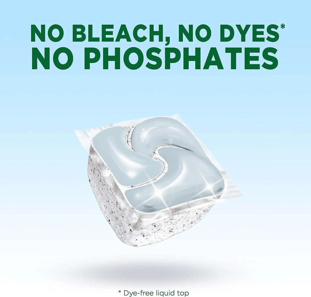 62 Count Dishwasher Detergent P1339