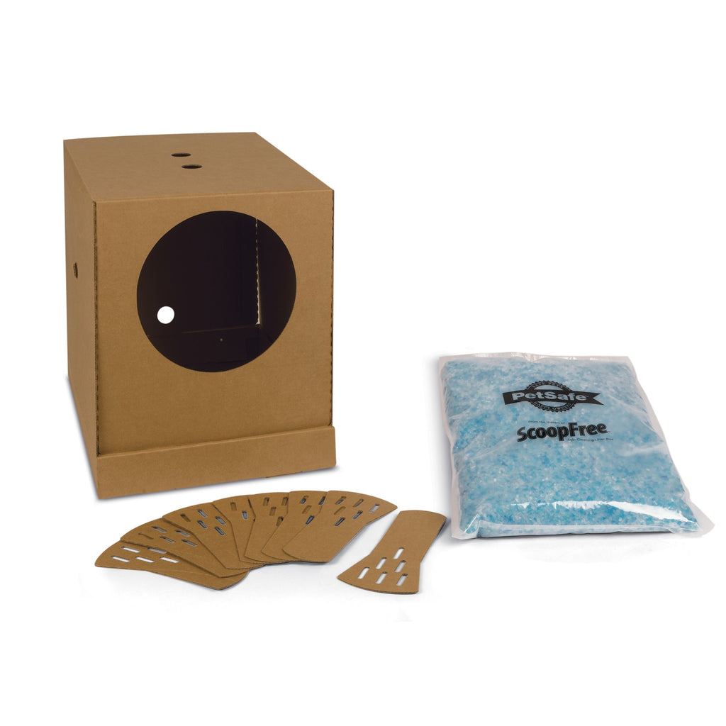 Disposable Cat Litter Box R5385