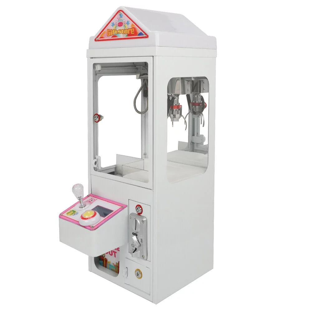 Mini Claw Crane Machine 110V Metal Case L28150