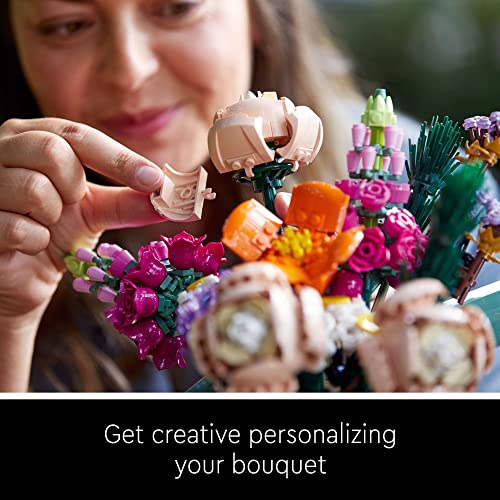 Flower Bouquet Building Set E227