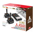 Video Game Console with 200+ Games, Wireless Joysticks, RGB LED Lights Z1026