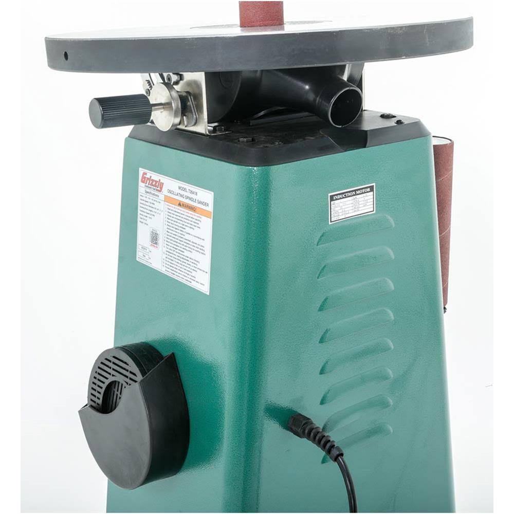 Floor-Model Oscillating Sander A88557