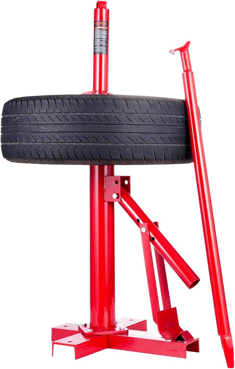Manual Tire Changer for 8" to 16" Tires U263858