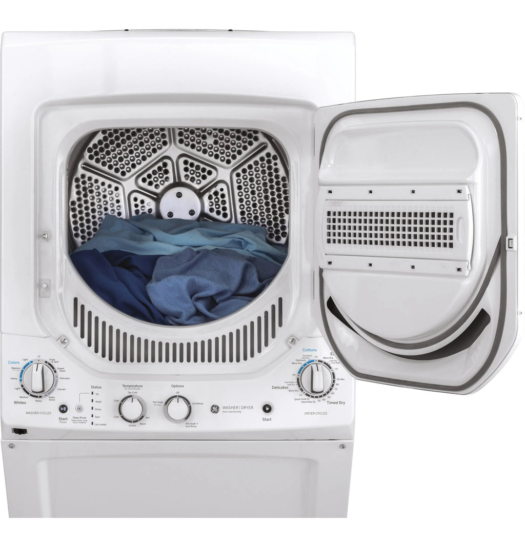 2.3 cu. ft. Washer with Stainless Steel Basket and 4.4 cu. ft. Electric Dryer T255044