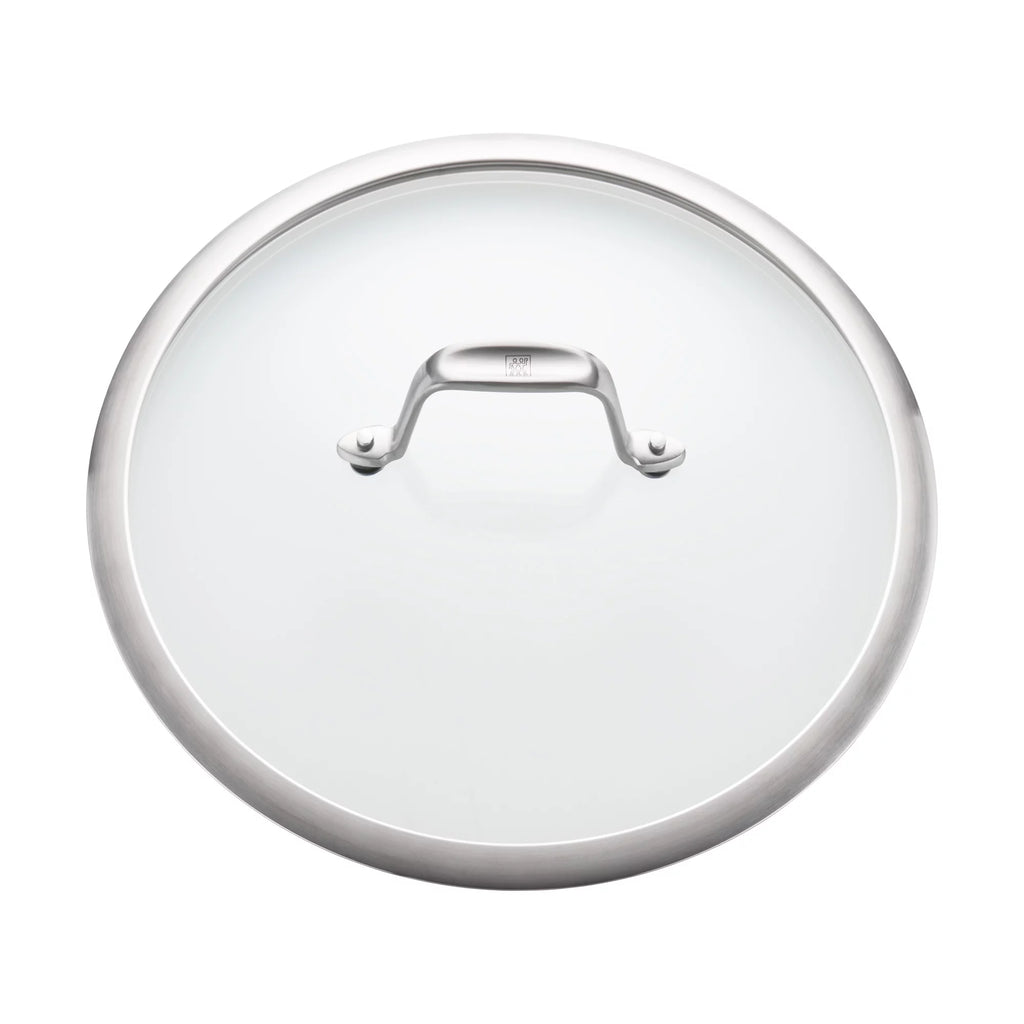 3-ply 8-qt Stainless Steel Stock Pot B378259