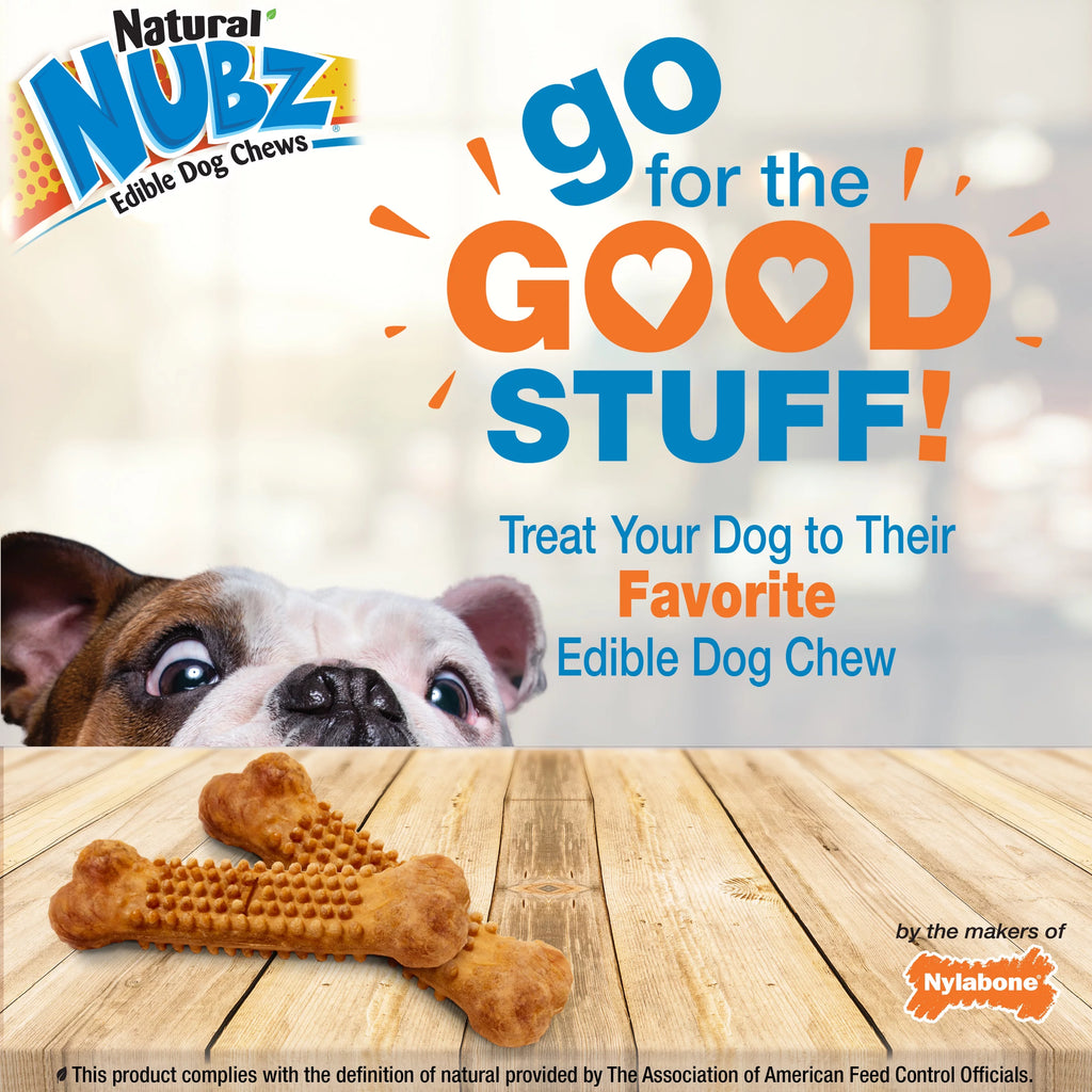 Turkey & Sweet Potato Flavor Small Puppy Chew Treats U86250