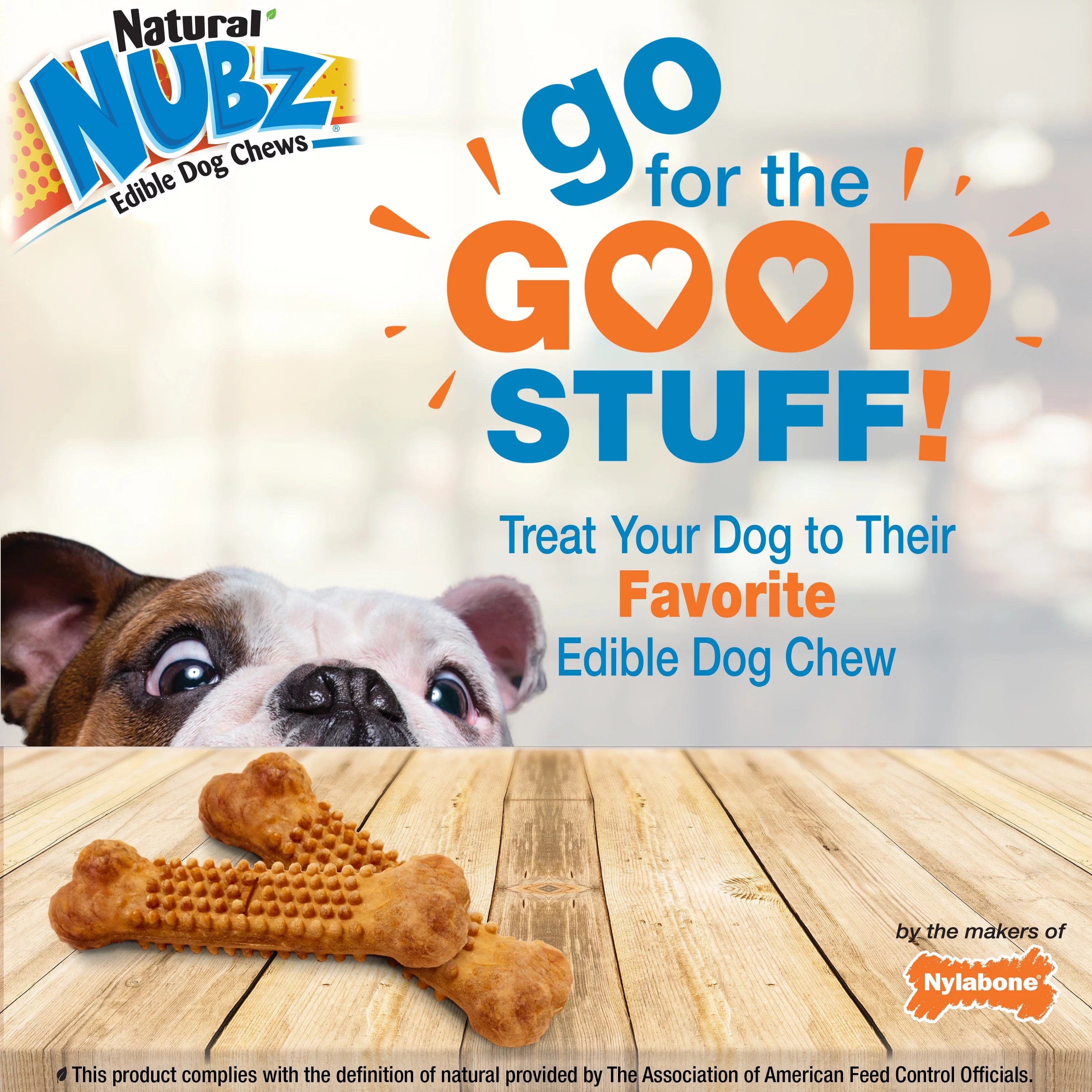 Turkey & Sweet Potato Flavor Small Puppy Chew Treats U86250