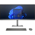 34" WUHD All-In-One Intel Core i5-12400 16GB Memory 512GB SSD Silver aluminum D321682