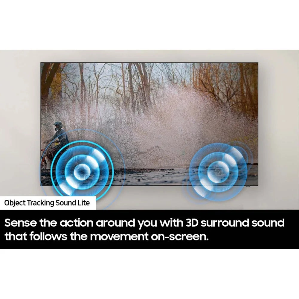 58" Crystal 4K UHD Smart TV R5993