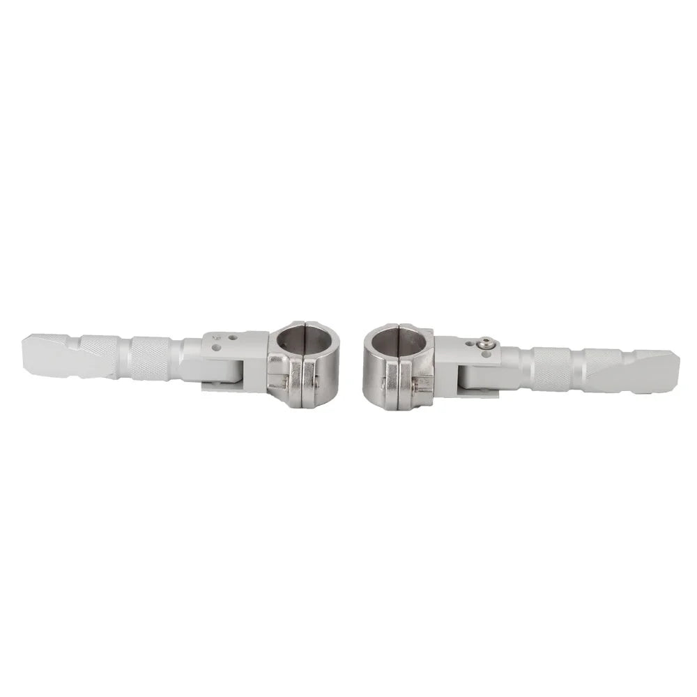 360 Rotatable Highway Crash Bar Foot Pegs L29730