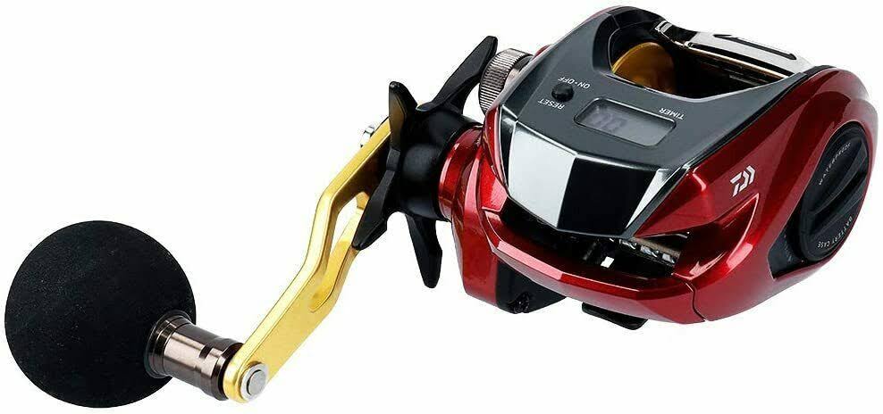 Baitcasting Reel U682