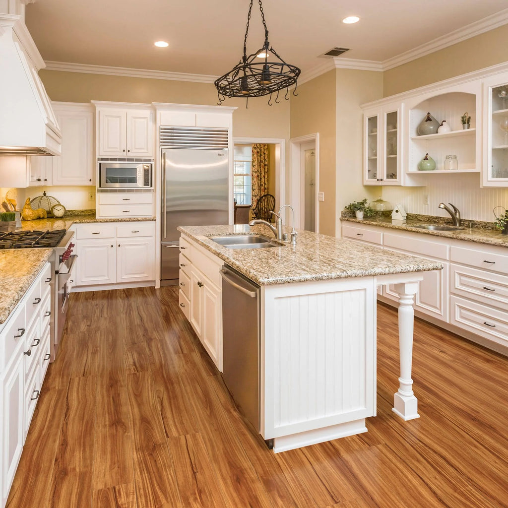 Classic Acacia Vinyl Flooring (23.77-sq Ft/Box) C4604