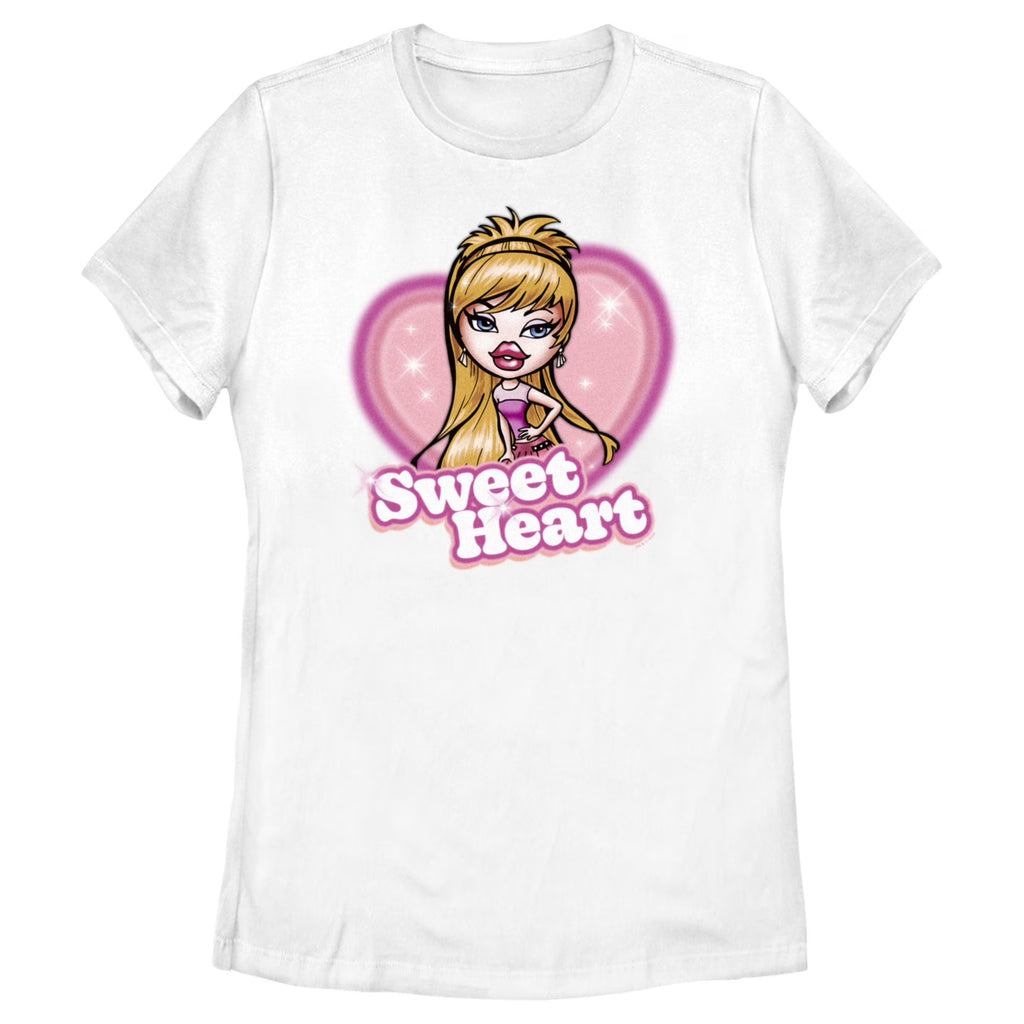 White 2X Large Graphic Tee E1623